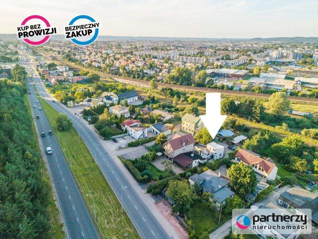 Dom na sprzedaż 5 pokoi Rumia, 144 m2, działka 1530 m2