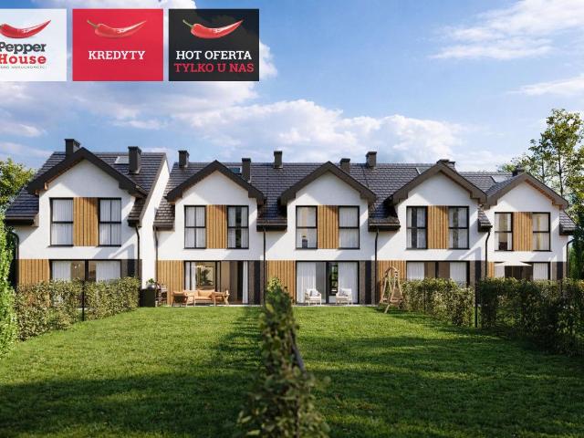 Dom na sprzedaż 5 pokoi Rumia, 113,40 m2, działka 172 m2