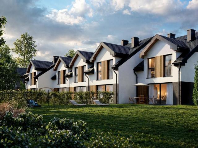 Dom na sprzedaż 5 pokoi Rumia, 113,40 m2, działka 189 m2