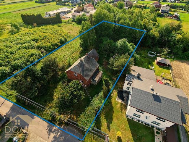 Dom na sprzedaż 5 pokoi rybnicki, 146 m2, działka 3800 m2
