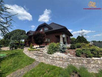 Dom na sprzedaż 5 pokoi rybnicki, 275 m2, działka 855 m2