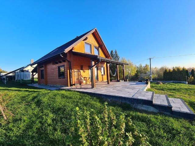 Dom na sprzedaż 5 pokoi Rzeszów Biała, 89,88 m2, działka 1498 m2