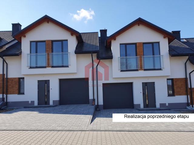 Dom na sprzedaż 5 pokoi Rzeszów Budziwój, 143,71 m2, działka 225 m2