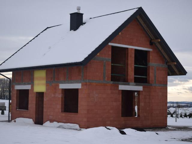 Dom na sprzedaż 5 pokoi rzeszowski, 105 m2, działka 790 m2