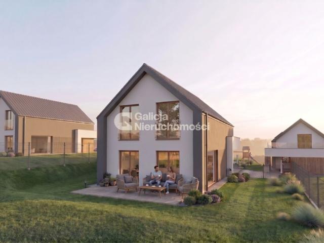 Dom na sprzedaż 5 pokoi rzeszowski, 109 m2, działka 5,450 m2
