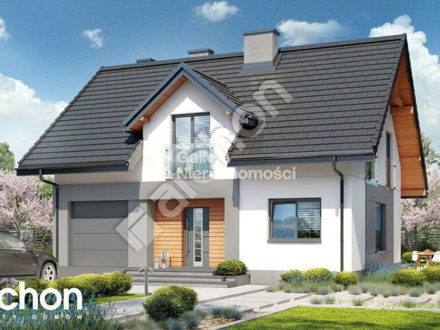 Dom na sprzedaż 5 pokoi rzeszowski, 136,08 m2, działka 600 m2