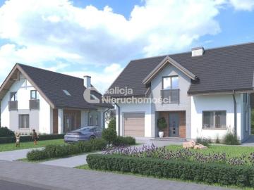 Dom na sprzedaż 5 pokoi rzeszowski, 136,08 m2, działka 600 m2