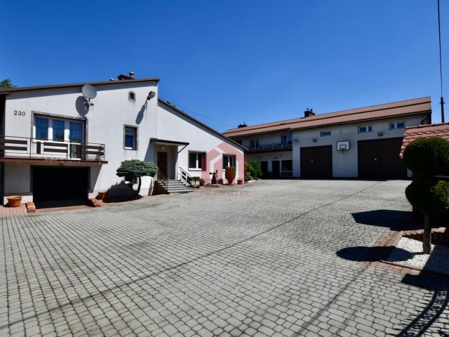 Dom na sprzedaż 5 pokoi rzeszowski, 173 m2, działka 1300 m2