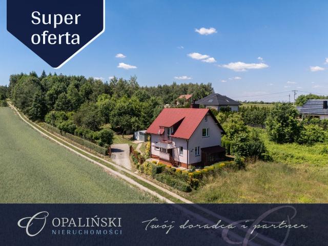 Dom na sprzedaż 5 pokoi rzeszowski, 87 m2, działka 1100 m2