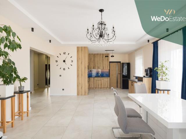 Dom na sprzedaż 5 pokoi radzyński, 240 m2, działka 0,560 m2