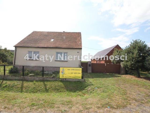 Dom na sprzedaż 5 pokoi Raszków, 122 m2, działka 1018 m2