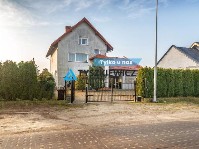 Dom na sprzedaż 5 pokoi Reda, 280 m2, działka 1365 m2