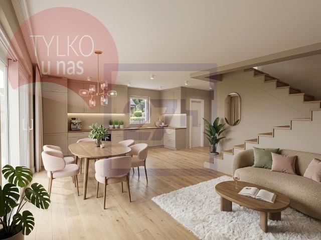 Dom na sprzedaż 5 pokoi średzki, 123,16 m2, działka 510 m2