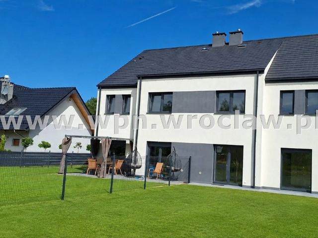 Dom na sprzedaż 5 pokoi średzki, 130 m2, działka 500 m2