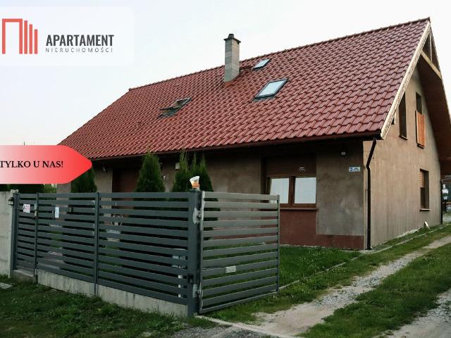Dom na sprzedaż 5 pokoi średzki, 241 m2, działka 1165 m2