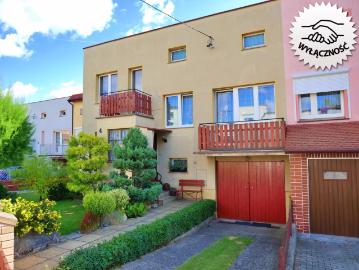 Dom na sprzedaż 5 pokoi Środa Śląska, 125,86 m2, działka 409 m2