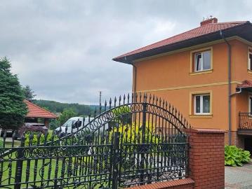 Dom na sprzedaż 5 pokoi ropczycko sędziszowski, 130 m2, działka 2300 m2