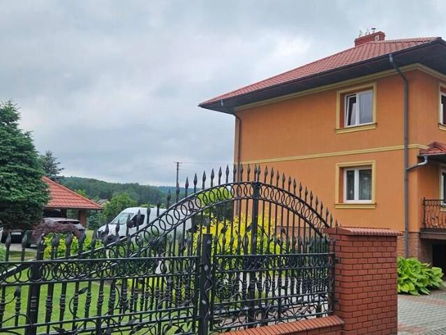 Dom na sprzedaż 5 pokoi ropczycko sędziszowski, 130 m2, działka 2300 m2