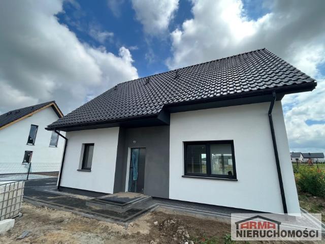 Dom na sprzedaż 5 pokoi Stargard, 123,96 m2, działka 484 m2