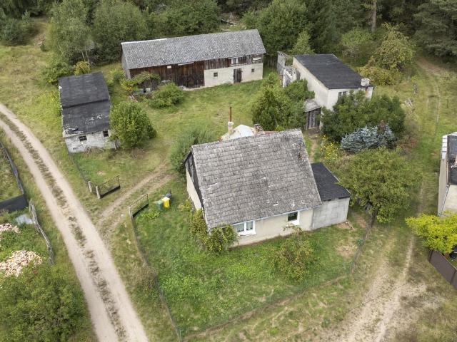 Dom na sprzedaż 5 pokoi starogardzki, 130 m2, działka 1959 m2