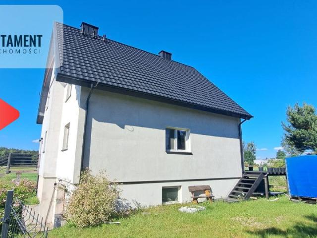 Dom na sprzedaż 5 pokoi starogardzki, 174,30 m2, działka 965 m2