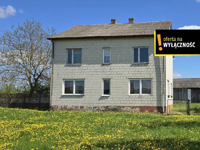 Dom na sprzedaż 5 pokoi staszowski, 200 m2, działka 11100 m2