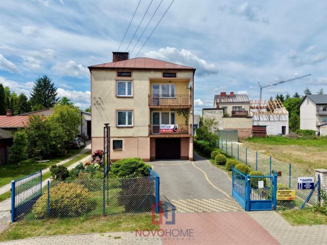 Dom na sprzedaż 5 pokoi Stoczek Łukowski, 150 m2, działka 838 m2