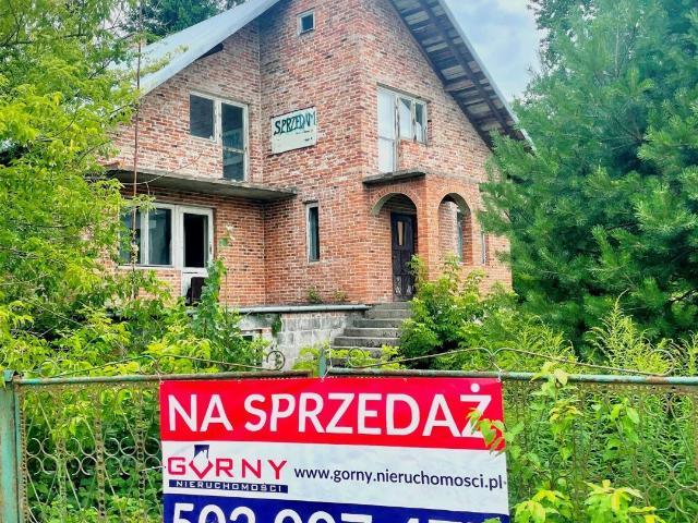 Dom na sprzedaż 5 pokoi Sulejów, 120 m2, działka 4094 m2