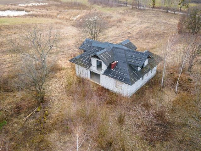 Dom na sprzedaż 5 pokoi szczycieński, 254,96 m2, działka 13045 m2