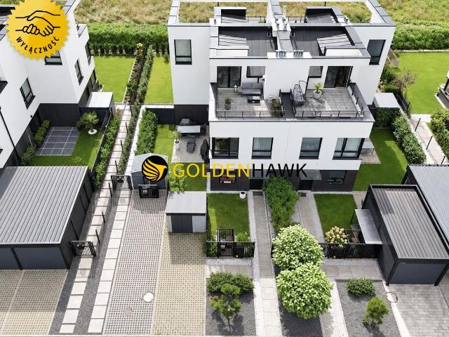 Dom na sprzedaż 5 pokoi Szczecin Zachód, 92,27 m2, działka 193,300 m2