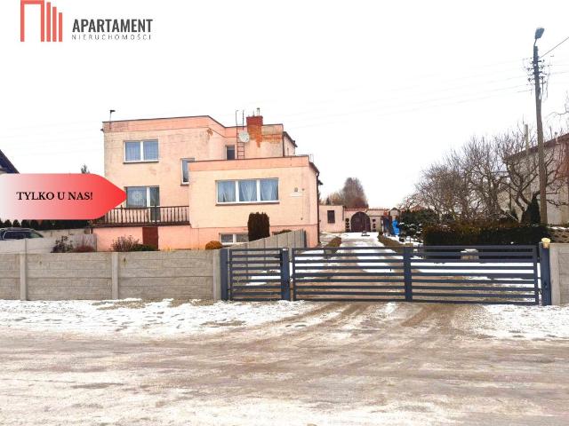 Dom na sprzedaż 5 pokoi szamotulski, 250 m2, działka 2240 m2