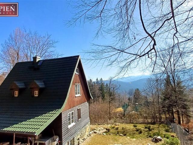Dom na sprzedaż 5 pokoi Szklarska Poręba, 120 m2, działka 1093 m2
