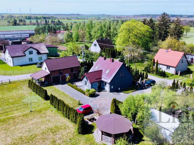 Dom na sprzedaż 5 pokoi słupski, 100 m2, działka 7791 m2