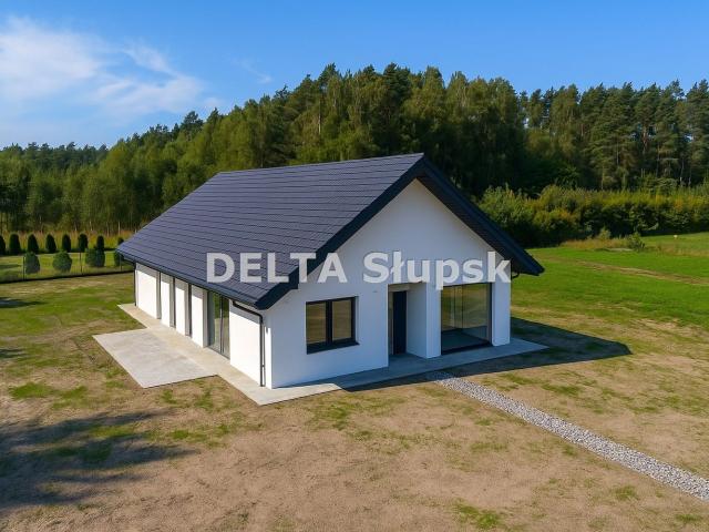 Dom na sprzedaż 5 pokoi słupski, 135 m2, działka 964 m2