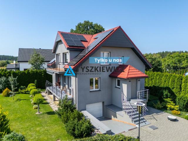 Dom na sprzedaż 5 pokoi słupski, 268 m2, działka 578 m2