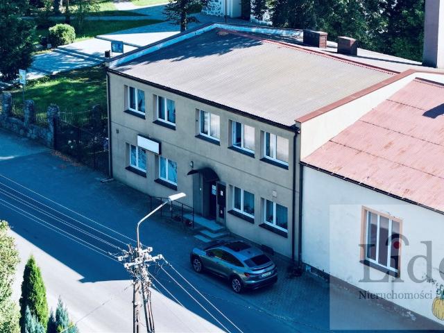 Dom na sprzedaż 5 pokoi słupski, 394,63 m2, działka 1216 m2