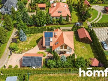 Dom na sprzedaż 5 pokoi Sanok, 191,26 m2, działka 900 m2