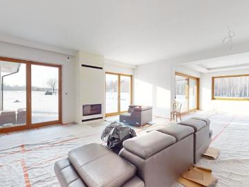 Dom na sprzedaż 5 pokoi Siedlce, 299 m2, działka 14000 m2