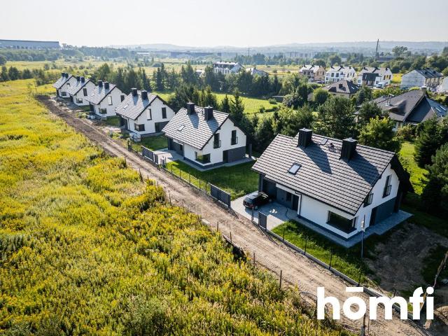Dom na sprzedaż 5 pokoi Skawina, 137 m2, działka 510 m2