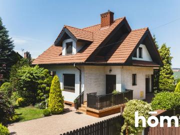 Dom na sprzedaż 5 pokoi Skawina, 250 m2, działka 779 m2