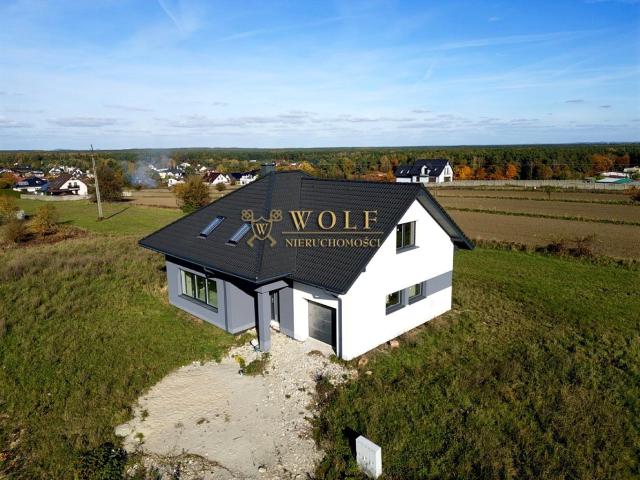 Dom na sprzedaż 5 pokoi tarnogórski, 163,71 m2, działka 1503 m2
