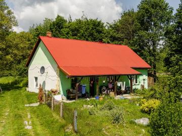Dom na sprzedaż 5 pokoi tarnowski, 105 m2, działka 1402 m2