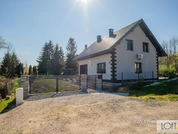 Dom na sprzedaż 5 pokoi tarnowski, 193 m2, działka 1280 m2
