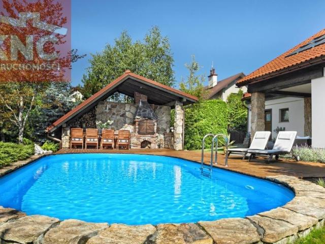 Dom na sprzedaż 5 pokoi tarnowski, 220 m2, działka 1200 m2
