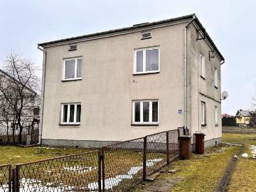 Dom na sprzedaż 5 pokoi Tomaszów Lubelski, 140 m2, działka 2900 m2