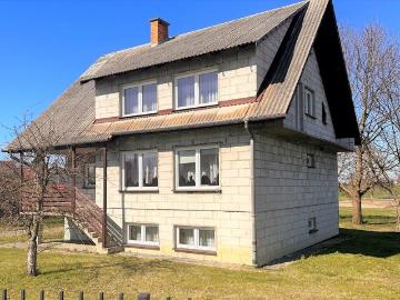 Dom na sprzedaż 5 pokoi tomaszowski, 145 m2, działka 3900 m2