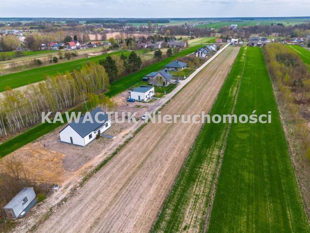 Dom na sprzedaż 5 pokoi tomaszowski, 121,05 m2