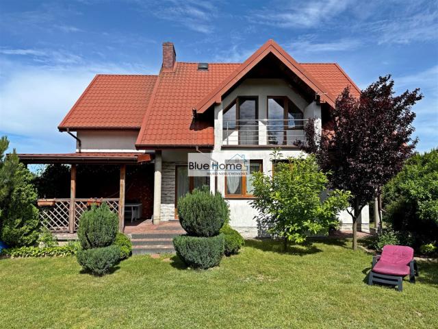 Dom na sprzedaż 5 pokoi toruński, 163,49 m2, działka 864 m2
