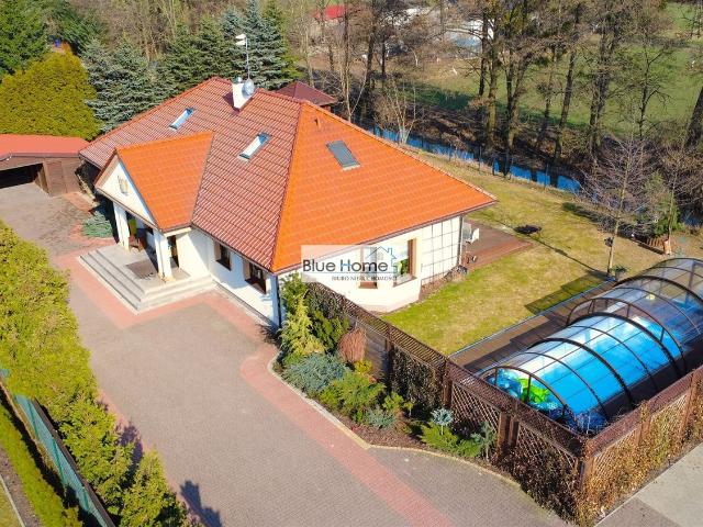 Dom na sprzedaż 5 pokoi toruński, 172,36 m2, działka 2719 m2