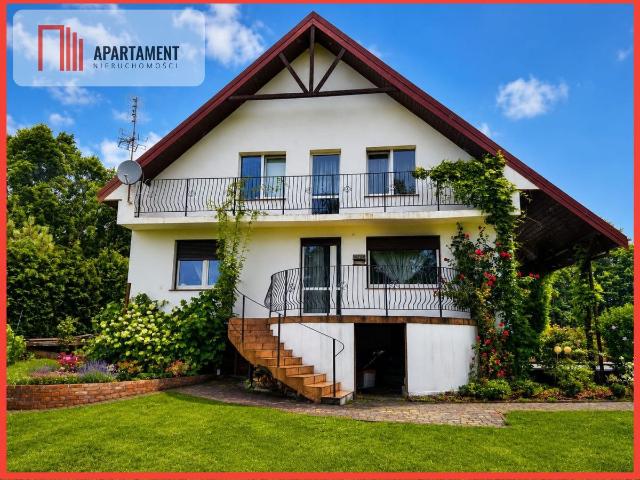 Dom na sprzedaż 5 pokoi toruński, 190 m2, działka 950 m2